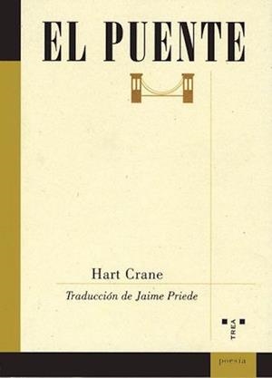 El puente | 9788497042987 | Hart Crane