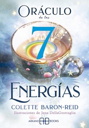Oráculo de las 7 energías | 9788417851279 | Collette baron-Reid