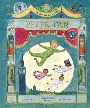 Peter Pan (català) | 9780241791219 | J.M. Barrie ; Ella Beech