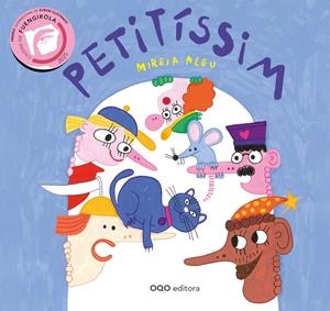 Petitíssim | 9788498717778 | Mireia Aleu