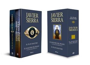 El maestro del Prado ;  El plan maestro (caixa 2 volums) | 9788408309109 | Javier Sierra