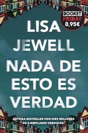 Nada de esto es verdad | 9788408309352 | Lisa Jewell