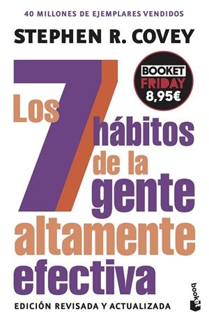 Los 7 hábitos de la gente altamente efectiva | 9788408309284 | Stephen R. Covey
