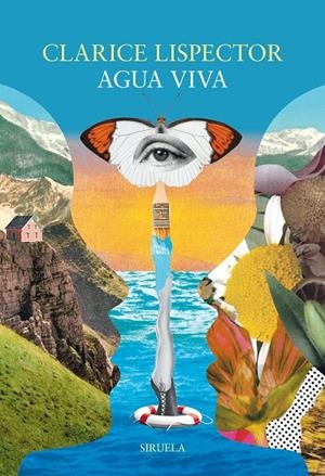 Agua viva | 9791387688158 | Clarice Lispector