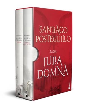 Julia Domna (2 volums) | 9788408281511 | Santiago Posteguillo