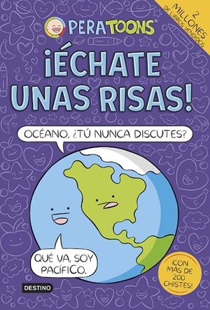 ¡Échate unas risas! (Pera Toons; 2) | 9788408309703 | Pera Toons