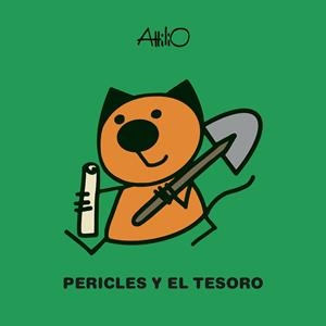 Pericles y el tesoro | 9788468356167 | Attilio