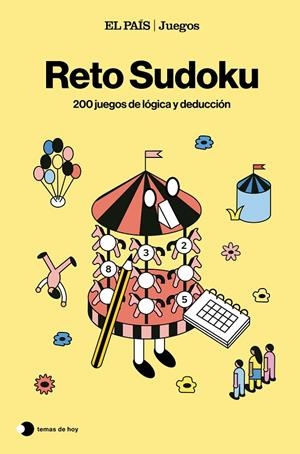 Reto Sudoku | 9791387869151