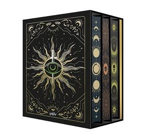 Black bird academy (caixa 3 volums + Golden box) | 9788410399310 | Stella Tack