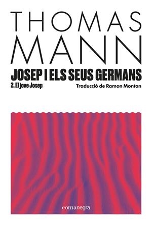 Josep i els seus germans 2 : El jove Josep | 9788410161856 | Thomas Mann