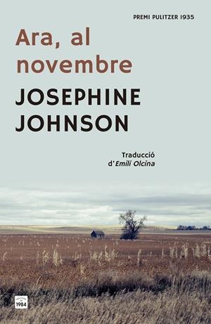Ara, al novembre | 9791387757175 | Josephine Johnson