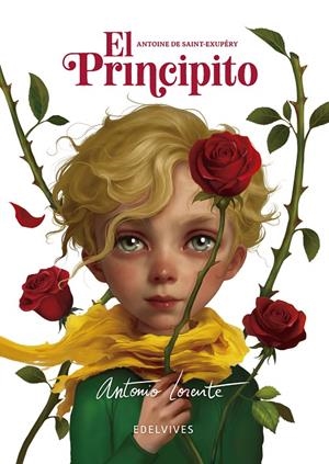 El Principito | 9788414065952 | Antoine de Saint-Exupéry ; Antonio Lorente