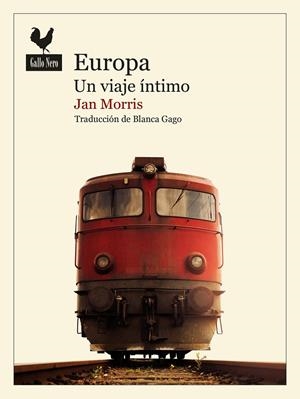 Europa : un viaje íntimo | 9788419168771 | Jan Morris
