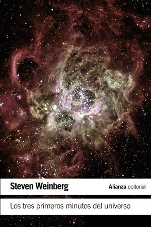 Los tres primeros minutos del universo | 9788491043508 | Steven Weinberg