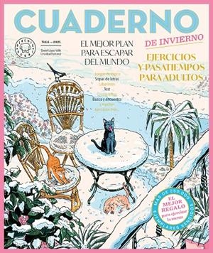 Cuaderno de invierno.6 (2025) | 9788410323988