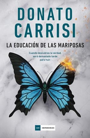 La educación de las mariposas | 9791387574147 | Donato Carrisi