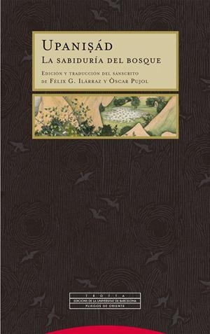 Upanisád : la sabiduría del bosque | 9788413643021