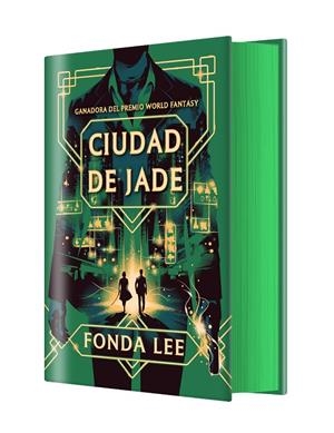 Ciudad de jade (Los huesos verdes; 1) | 9791387711344 | Fonda Lee