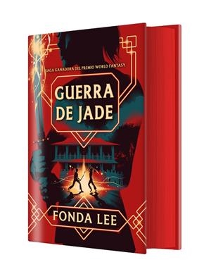 Guerra de jade (Los huesos verdes; 2) | 9791387711351 | Fonda Lee