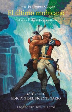 El último mohicano | 9788418227684 | James Fenimore Cooper
