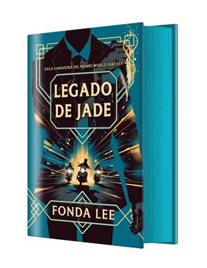 Legado de jade (Los huesos verdes; 3) | 9791387711368 | Fonda Lee