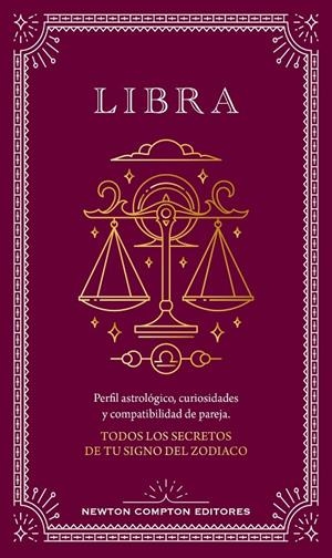 Libra | 9788410359727 | Astrid Carvel