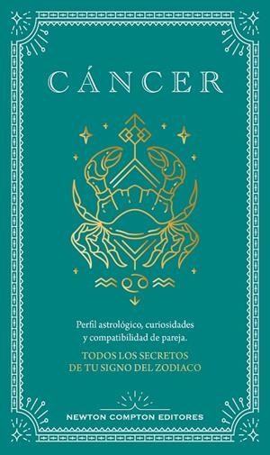 Cáncer | 9788419620866 | Astrid Carvel