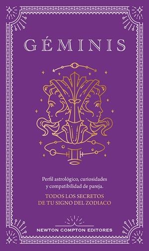 Géminis | 9788419620873 | Astrid Carvel