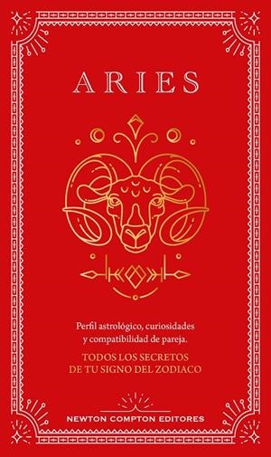 Aries | 9788419620910 | Astrid Carvel