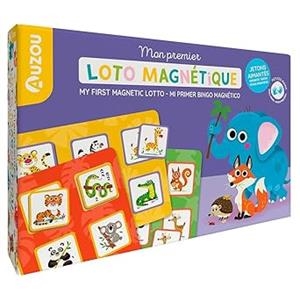 Mi primer bingo magnético | 9791039531979