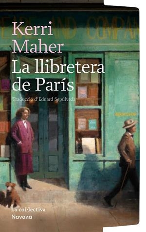 La llibretera de París | 9791387800055 | Kerri Maher