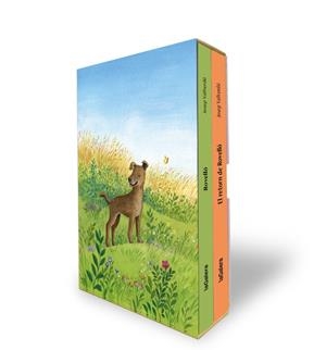 Rovelló (caixa) : Rovelló ; El retorn de Rovelló | 9788424676520 | Josep Vallverdú