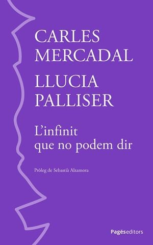 L'infinit que no podem dir | 9788413036717 | Carles Mercadal Victory ; Llucia Palliser