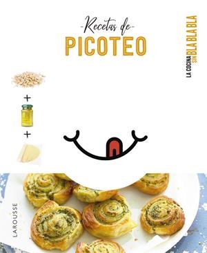 Recetas de picoteo | 9788418882692 | Anne Austruy