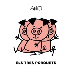 Els tres porquets | 9788468346854 | Attilio