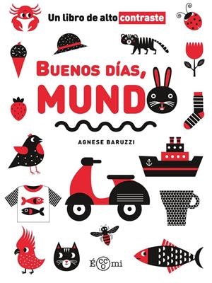 Buenos días, mundo | 9788419262714 | Agnese Baruzzi