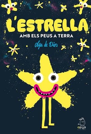 L'estrella amb els peus a terra | 9788410398115 | Olga de Dios Ruiz