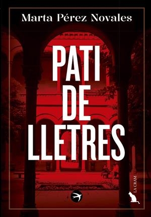 Pati de lletres | 9788419747969 | Marta Pérez Novales