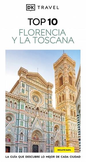 Florencia y La Toscana | 9780241789001