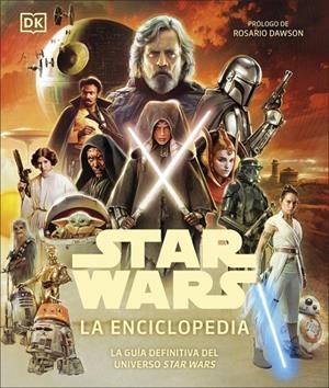 Star Wars : la enciclopedia | 9780241736616