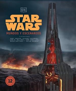 Star Wars : Mundos y escenarios | 9780241736661