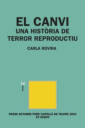 El canvi | 9788417469948 | Carla Rovira