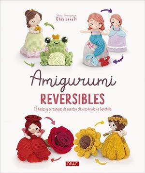 Amigurumi reversibles | 9788498748048 | Febby Pranajaya