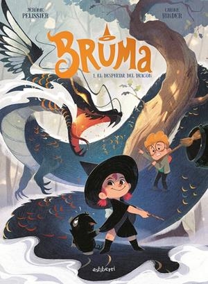 El despertar del dragón (Bruma; 1) | 9788410332645 | Jerôme Pelissier ; Carine Hinder
