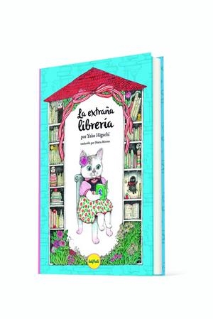 La extraña librería | 9788412906356 | Yuko Higuchi