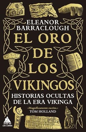 El oro de los vikingos | 9791387592240 | Eleanor Barraclough