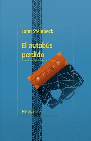 El autobús perdido | 9791387563592 | John Steinbeck