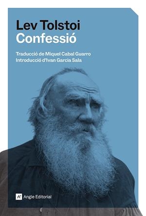 Confessió | 9791387853136 | Lev Tolstoi