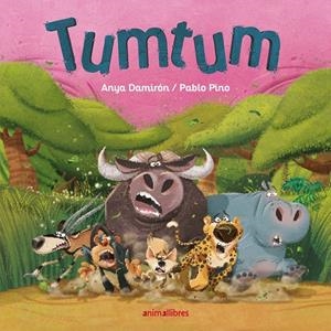 Tumtum (català) | 9791387847005 | Anya Damirón ; Pablo Pino