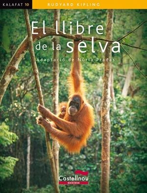 El llibre de la selva | 9788498043136 | Rudyard Kipling
